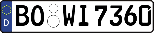 BO-WI7360