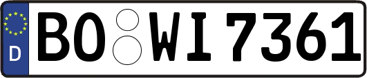 BO-WI7361