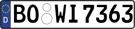 BO-WI7363