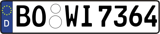 BO-WI7364
