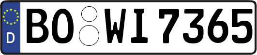 BO-WI7365