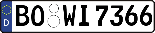BO-WI7366