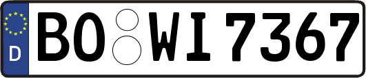 BO-WI7367