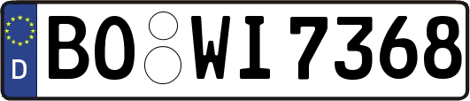 BO-WI7368