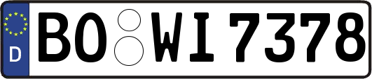 BO-WI7378