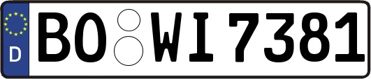 BO-WI7381