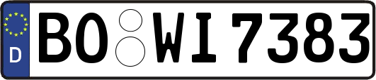 BO-WI7383
