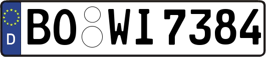 BO-WI7384