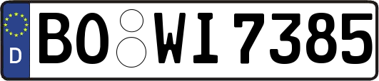 BO-WI7385