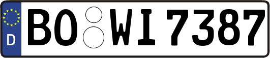 BO-WI7387