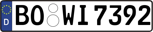 BO-WI7392