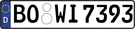 BO-WI7393