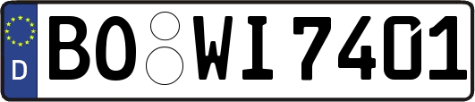BO-WI7401