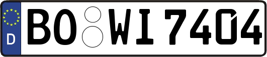 BO-WI7404