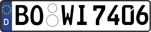 BO-WI7406