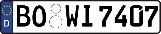 BO-WI7407