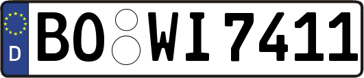 BO-WI7411