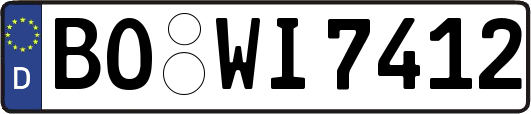 BO-WI7412