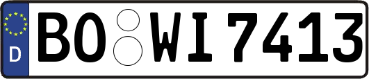 BO-WI7413
