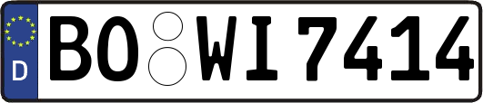 BO-WI7414