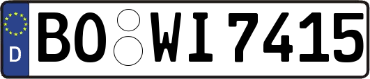 BO-WI7415