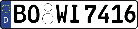 BO-WI7416
