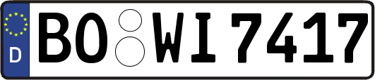 BO-WI7417
