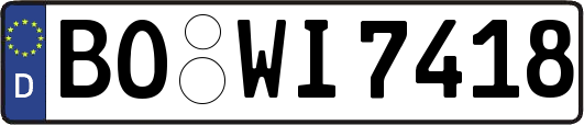 BO-WI7418