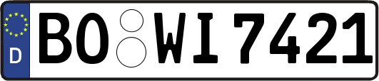 BO-WI7421