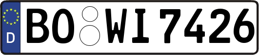 BO-WI7426