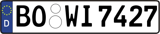 BO-WI7427