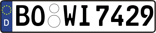 BO-WI7429