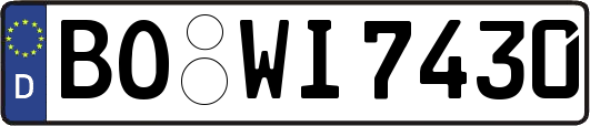 BO-WI7430