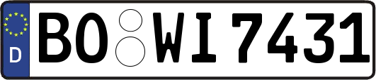 BO-WI7431