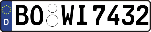 BO-WI7432