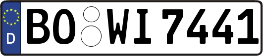 BO-WI7441