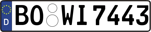 BO-WI7443