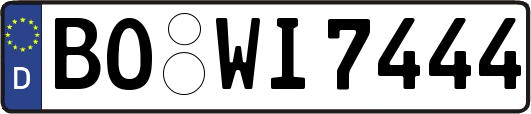 BO-WI7444