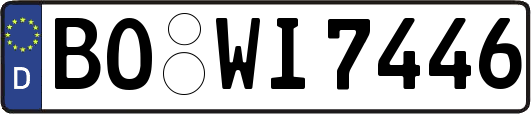 BO-WI7446