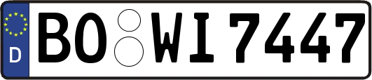 BO-WI7447