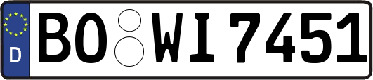 BO-WI7451