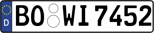BO-WI7452
