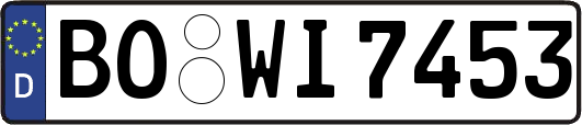 BO-WI7453