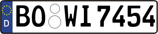 BO-WI7454