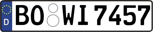 BO-WI7457