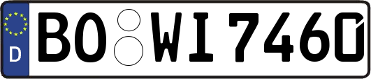 BO-WI7460