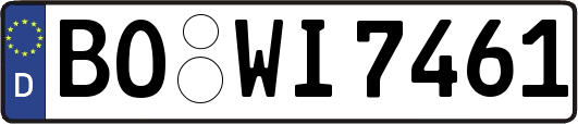 BO-WI7461
