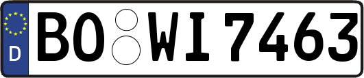 BO-WI7463