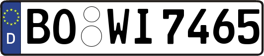 BO-WI7465
