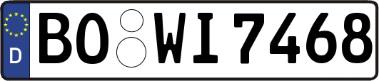BO-WI7468